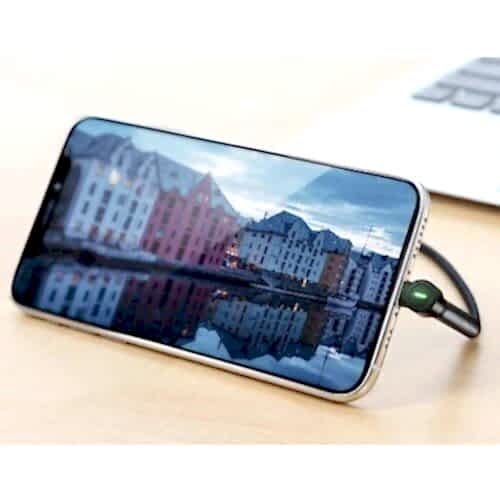 Mcdodo CA-6670 Braket Serisi Lightning Data - Şarj Kablosu