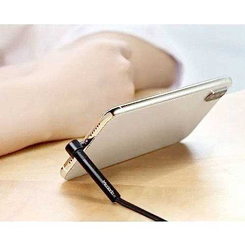 Mcdodo CA-6670 Braket Serisi Lightning Data - Şarj Kablosu