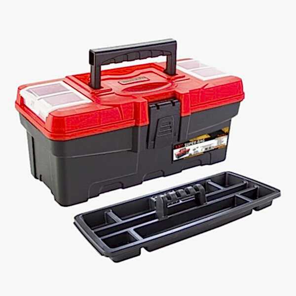 Asrın 4000 13 32x15.8x14cm Karbon Takım Çantası