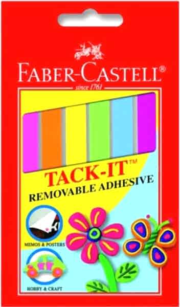 Faber Castell Tack It 50 gr Creative Hamur Yapıştırıcı