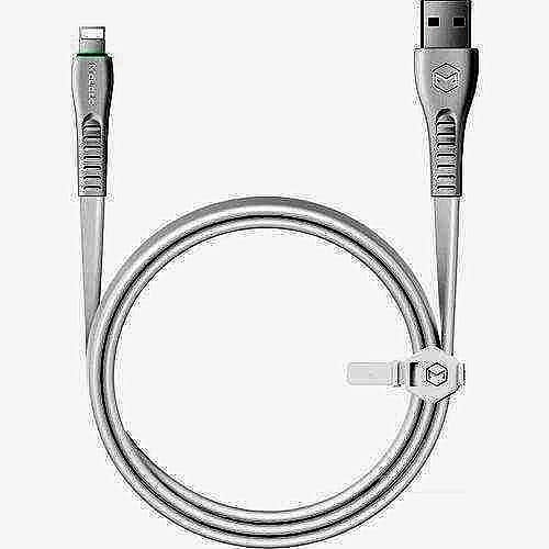 Mcdodo CA-6362 Lightning Tpe Ledli Data - Şarj Kablosu