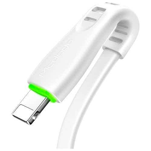 Mcdodo CA-6360 Lightning 1,2 m 2A Tpe Ledli Data - Şarj Kablosu