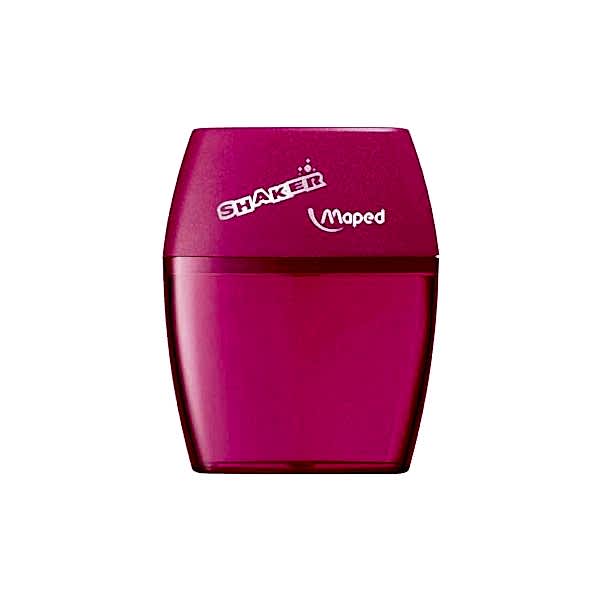 Maped 634755 Shaker Çift Delikli Kalemtıraş
