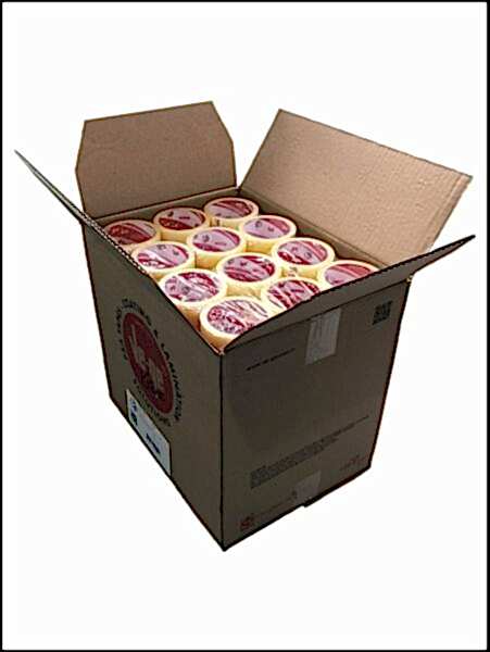 Vege 45mmX40mt Fil Şeffaf Koli Bandı