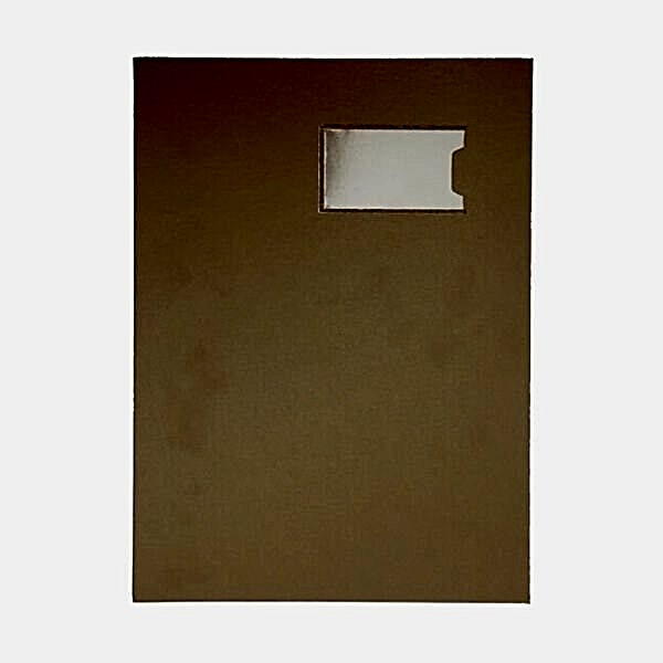 Classifix FLX-111223 18 li Kahverengi Pembe İç İmza Dosyası