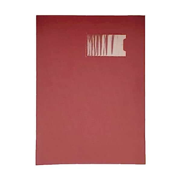 Classifix FLX-111222 18 li Kırmızı Pembe İç İmza Dosyası