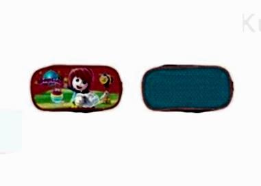 Adel Çift Gözlü Hapşuu Kalem Çantası