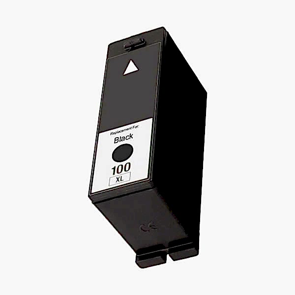 Lexmark 14N1068E 100XL Siyah Kartuş