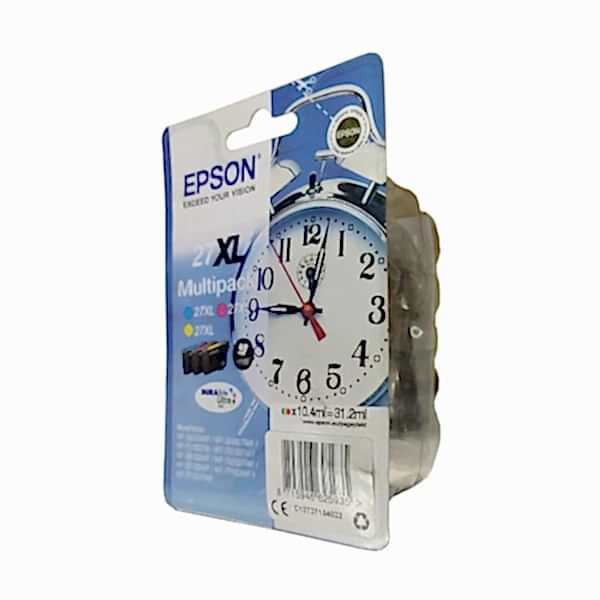 Epson T2715 27XL 3 Renk Kartuş Seti