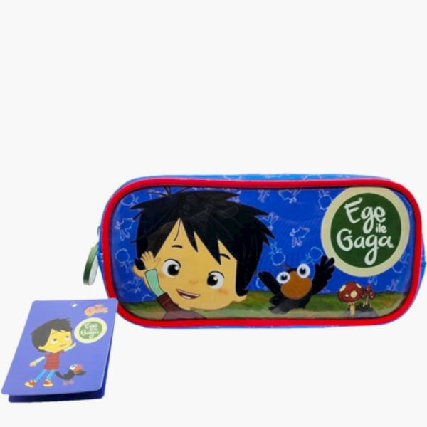 Adel Egegaga Tek Gözlü Kalem Çantası