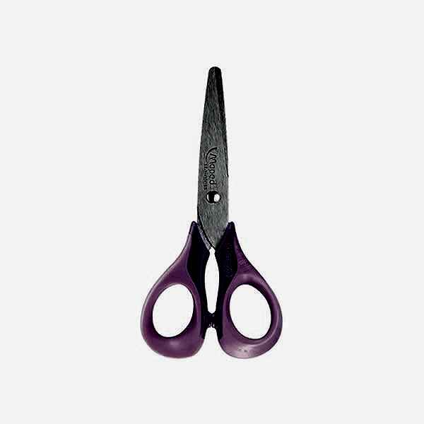 Maped 484213 Sensoft Fluo 13 Cm Pastel Renkli Makas