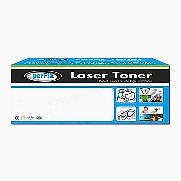 Perfix Hp Q6002A CRG-707 Sarı Muadil Toner