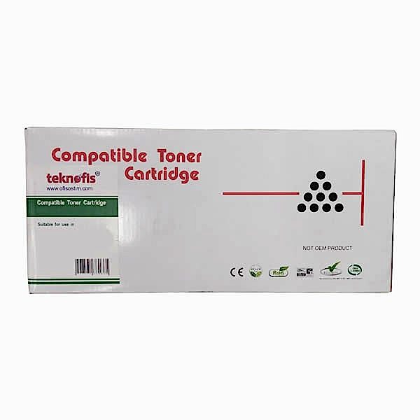 Teknofis HP CE312A-CP1025 Sarı Muadil Toner