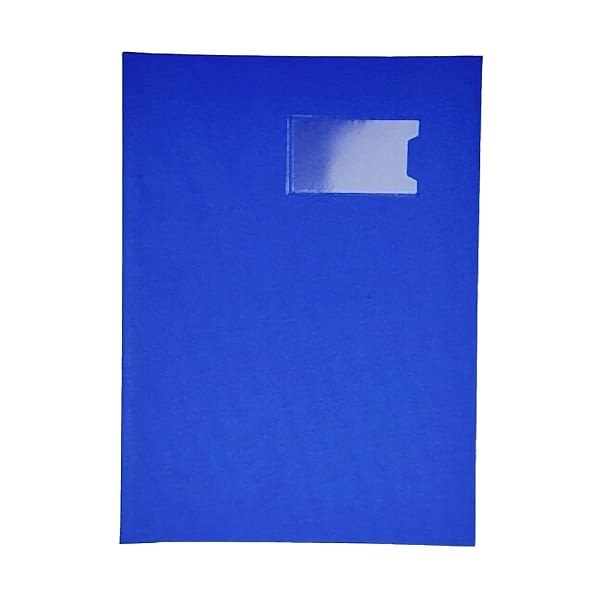 Classifix FLX-111190 18 li Lacivert Yeşil İç Ciltli İmza Dosyası