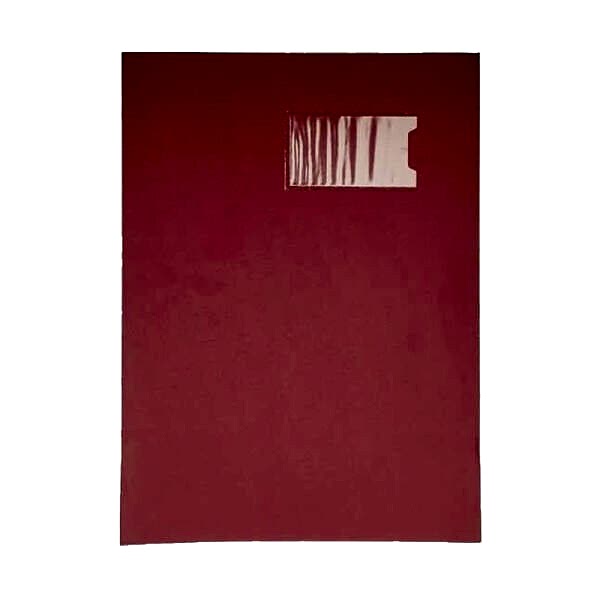 Classifix FLX-111189-1 18 li Bordo Yeşil İç Ciltli İmza Dosyası