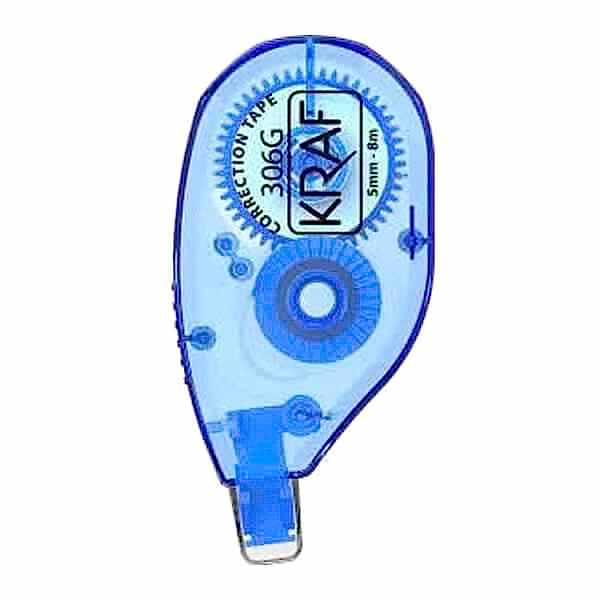 Kraf 306G 5mmx8mt Şerit Silici