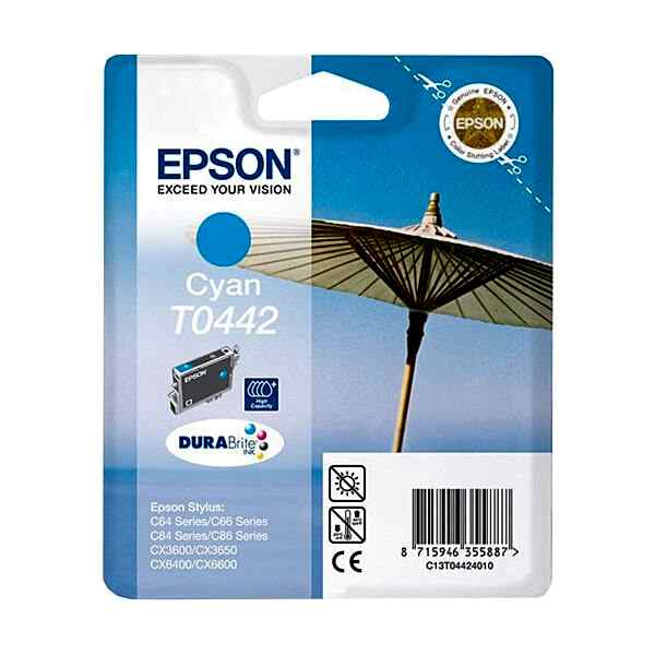 Epson T044240 Mavi Kartuş