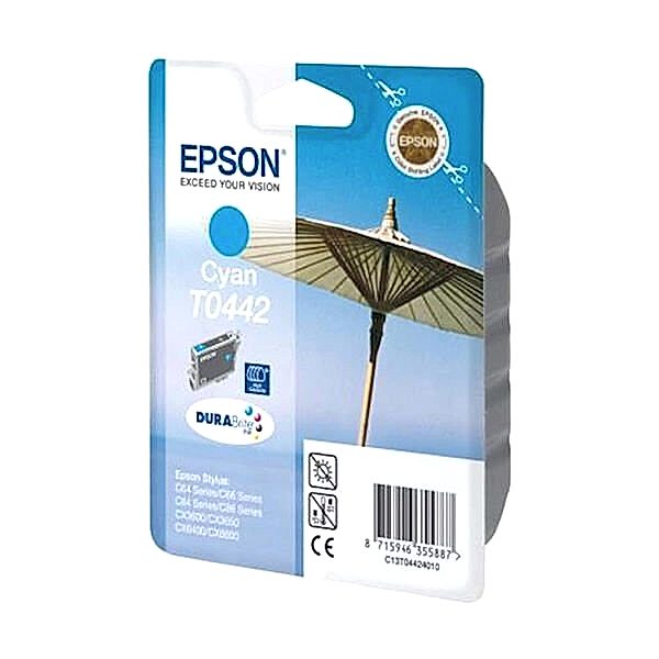 Epson T044240 Mavi Kartuş