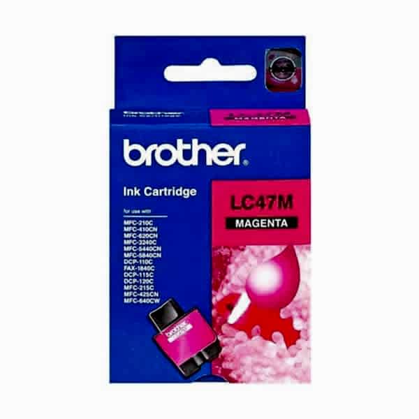 Brother LC900 Kırmızı Kartuş