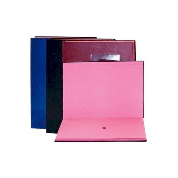 Classifix FLX-111166 22 li Mavi Pembe İç Ciltli İmza Dosyası