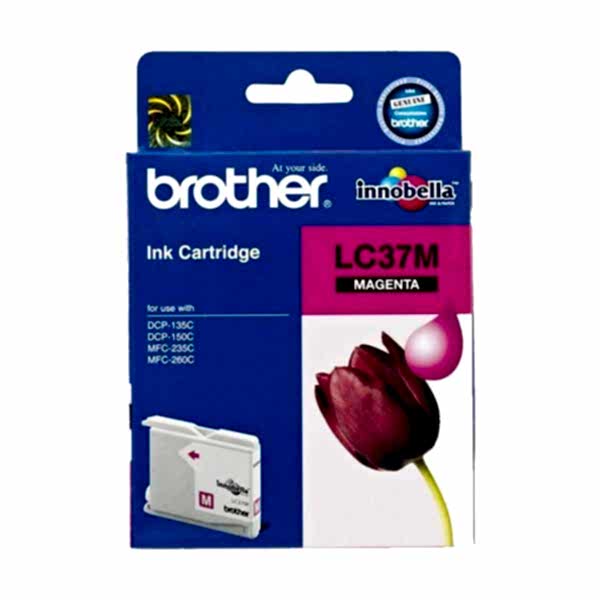 Brother DCP135-DCP150 300 Sayfa Kırmızı Kartuş