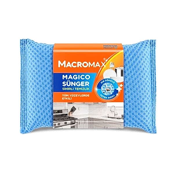 Macromax Magico Sünger