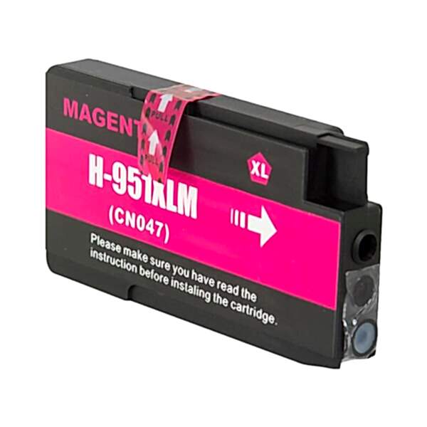 Print-Pen HP 951XL Kırmızı Yüksek Kapasiteli Muadil Kartuş Mürekkebi