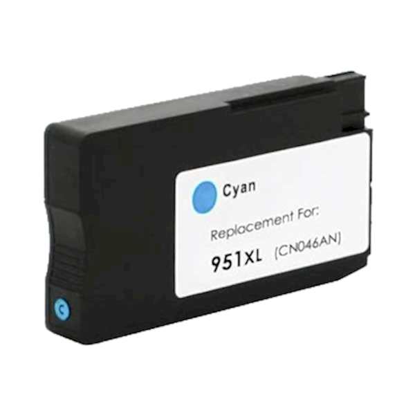 Print-Pen HP 951XL Mavi Yüksek Kapasiteli Muadil Kartuş Mürekkebi