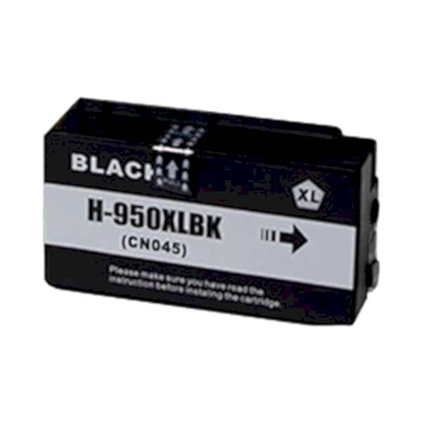 Print-Pen HP 950XL Siyah Yüksek Kapasiteli Muadil Kartuş Mürekkebi