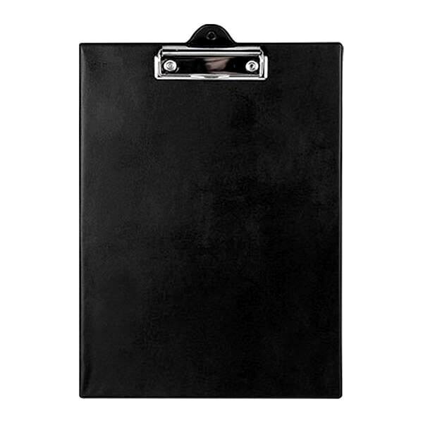 Abka A4 Kapaksız Siyah Sekreterlik