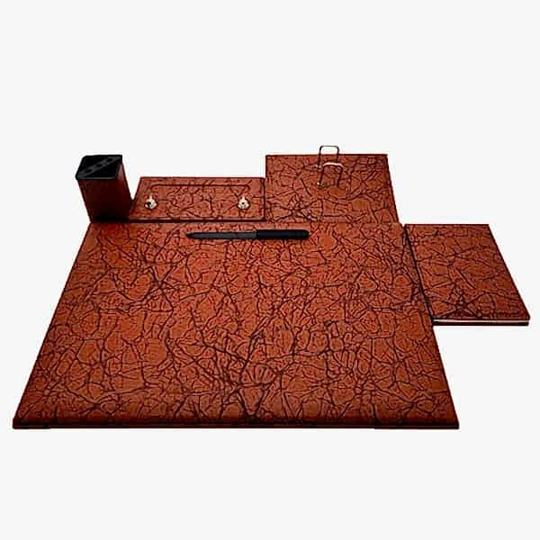 Classifix CLX-124604-1 6 Parça Taba İtalyan Karma Desen Sümen Takımı