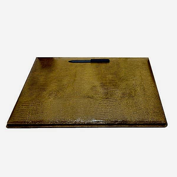 Classifix CLX-103746 7 Parça Selka Bukalemun Taba Sümen Takımı