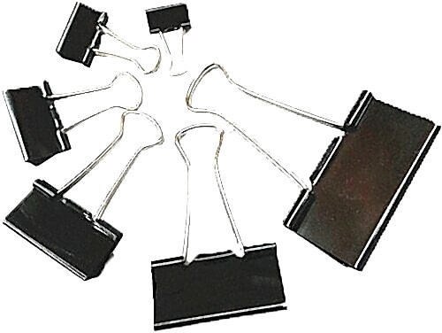 Rubenis 954-4 25 mm 12 li Metal Kıskaç