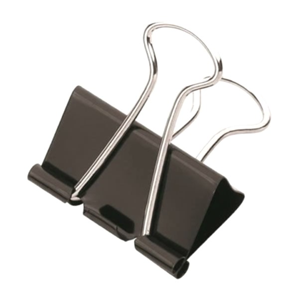 Rubenis 954-4 25 mm 12 li Metal Kıskaç