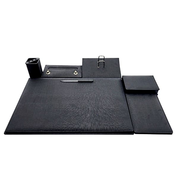 Classifix CLX-102152 7 Parça İsviçre Nubuk Siyah Sümen Takımı