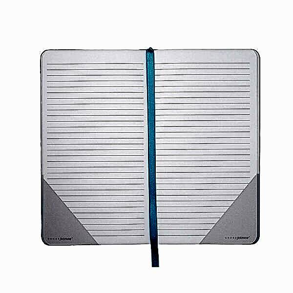 Cross AC273-2Mb Jotzone Medium Siyah & Mavi Defter
