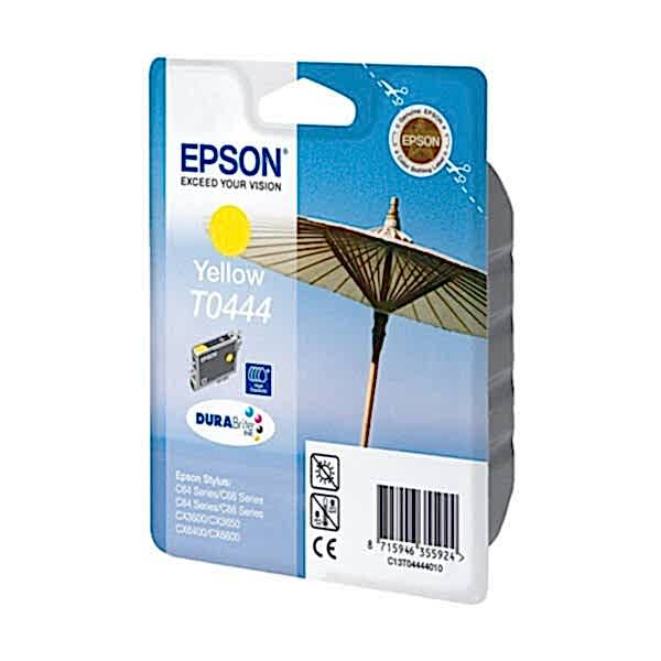 Epson T044440 Sarı Kartuş