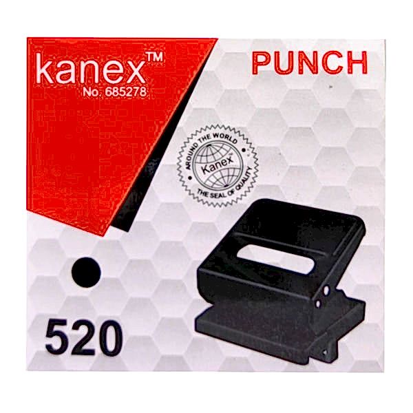 Kanex 520 Siyah Delgeç