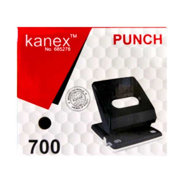 Kanex 700 Siyah Delgeç