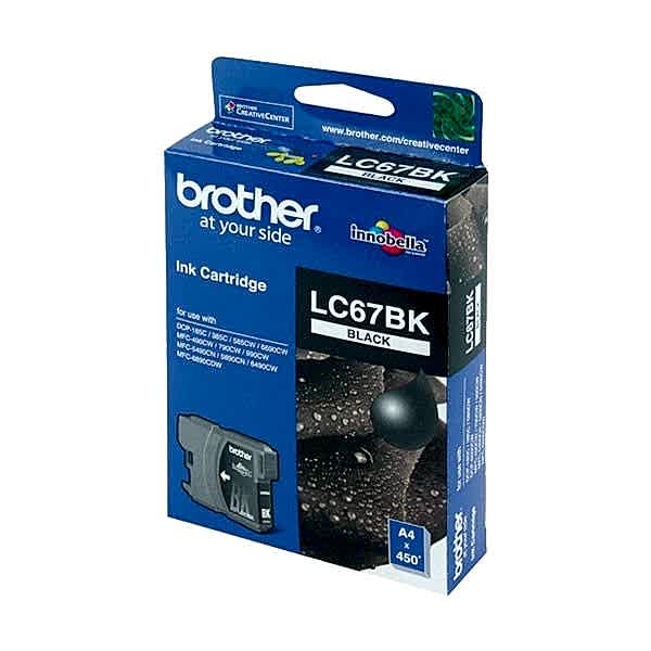 Brother DCP185-DCP385 450 Sayfa Siyah Kartuş