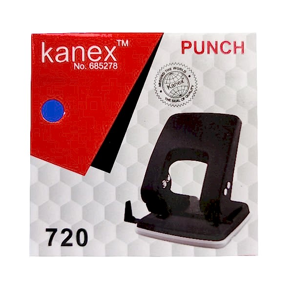 Kanex 720 Mavi Delgeç