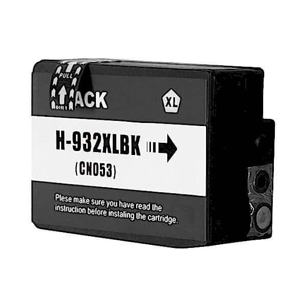 Print-Pen HP 932XL Siyah Yüksek Kapasiteli Muadil Kartuş Mürekkebi