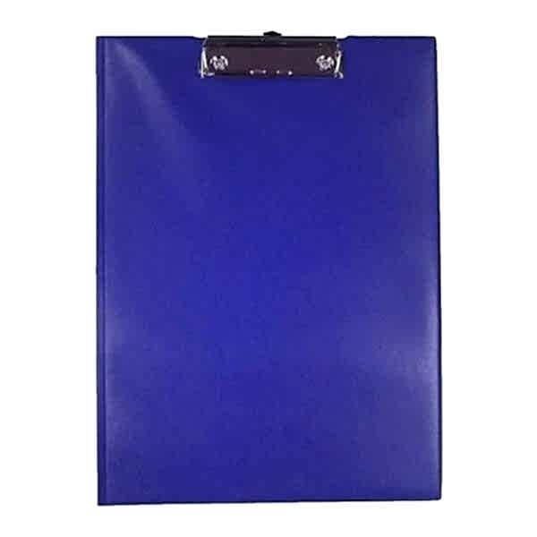 Önder 2291-1 Wole A4 Mavi Pvc Kapaksız Sekreterlik