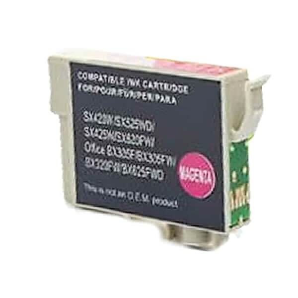 Print-Pen Epson T1293XL Kırmızı Yüksek Kapasiteli Muadil Kartuş Mürekkebi