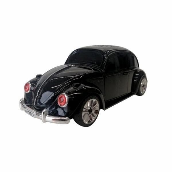 EVERTON RT-1939 Antrasit Arabalı Bluetooth Fm/Usb/Tf/Aux Şarjlı Nostaljik Radyo