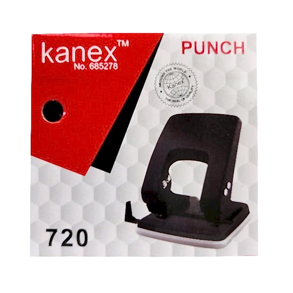 Kanex 720 Siyah Delgeç