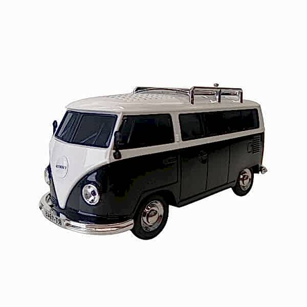 EVERTON RT-1945 Siyah Arabalı Bluetooth Fm/Usb/Tf/Aux Şarjlı Nostaljik Radyo