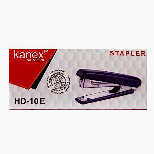 Kanex HD-10E Mavi Zımba Makinesi