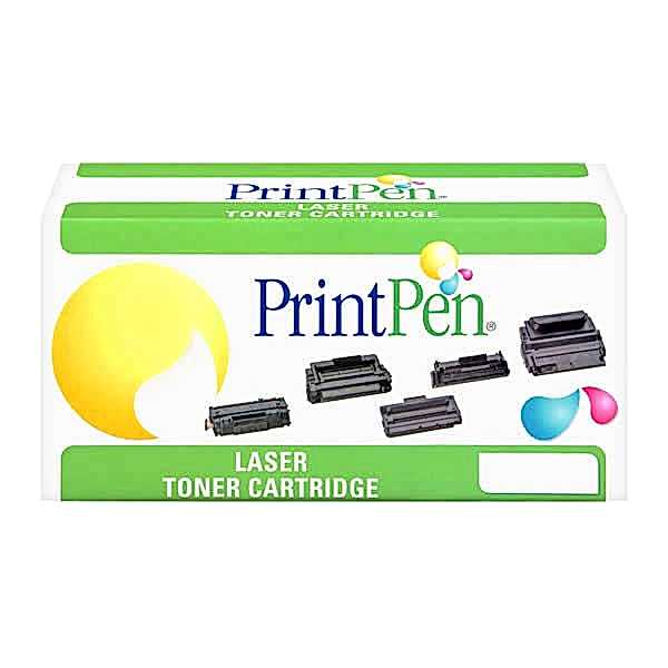 Print-Pen HP CB40A-CE320A-CF210-CP1215-CP1515-CP1518 Muadil Toner