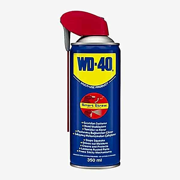 WD-40 Smart Straw 350 Ml Pas Sökücü